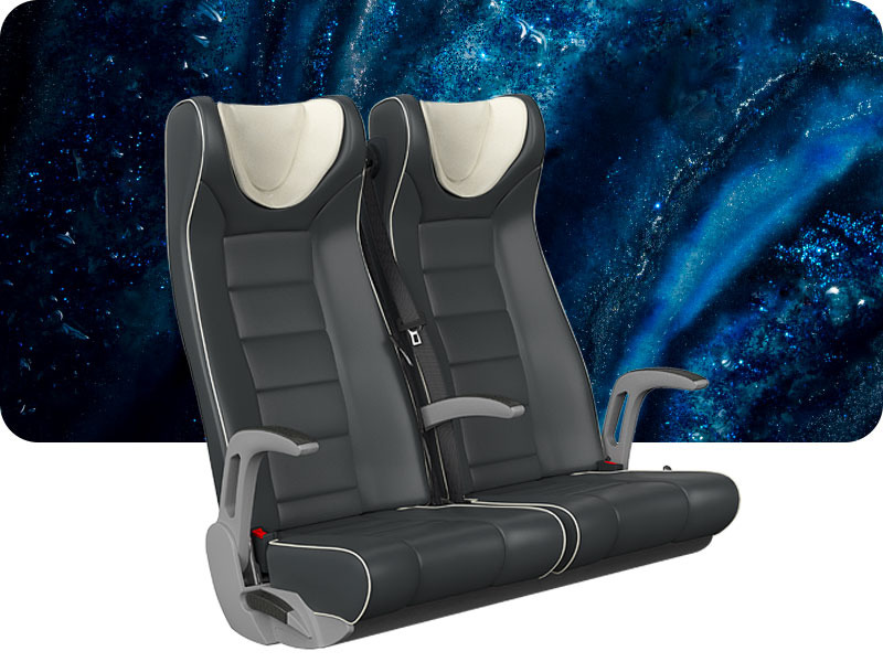 GTS 6700 ship seat