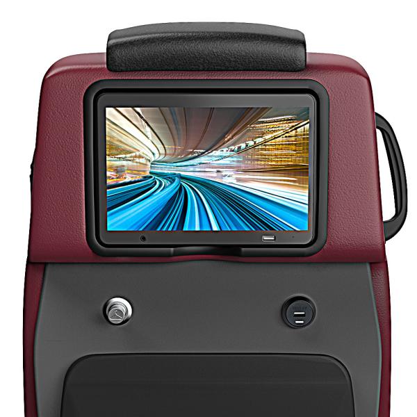 Monitor (GTST seat)
