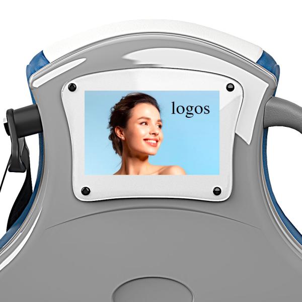 Advertising panel