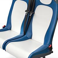 3 point safety belt