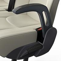 Carbon or briarwood insert