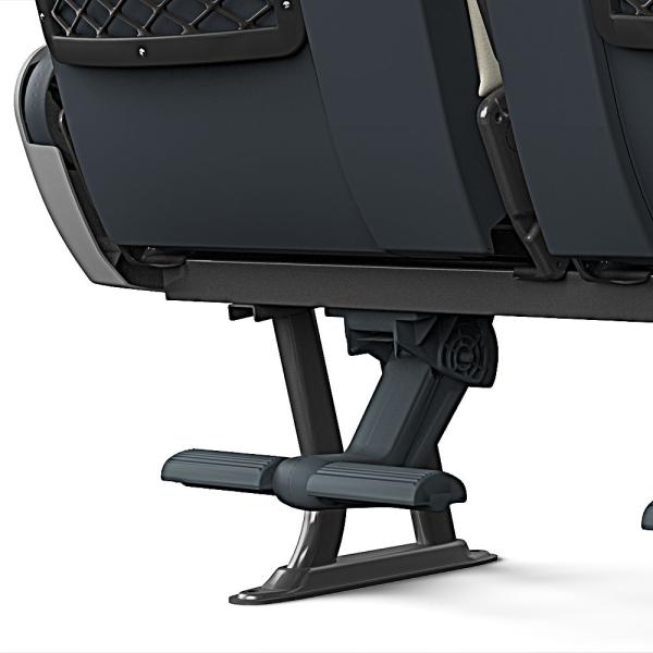 Poggiapiedi multifunzione