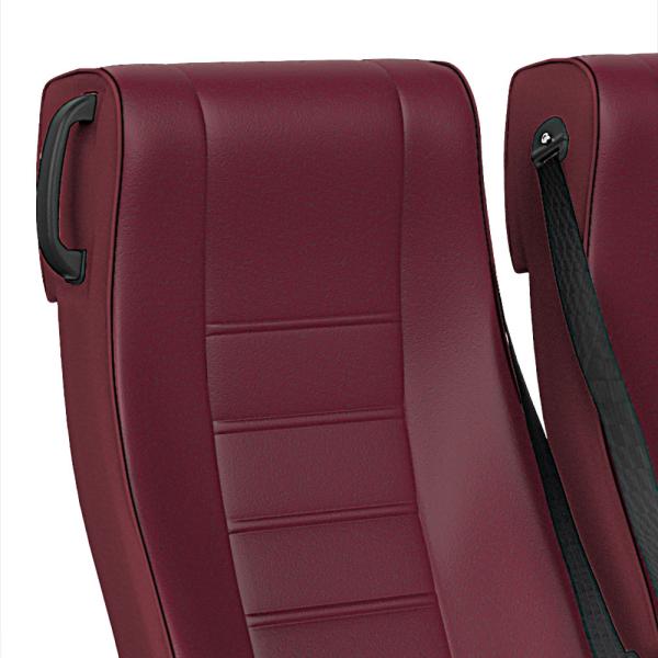 No headrest version available