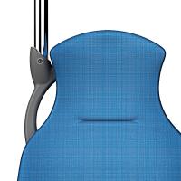 Side handle with handpole predisposition