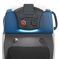 Console with usb, bell push, led reading light