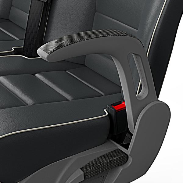 Carbon or briarwood insert