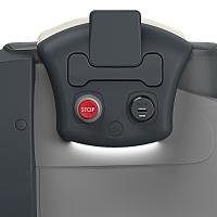 Console with usb, bell push, led reading light