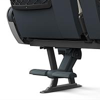 Multiposition footrest