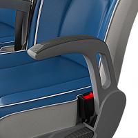 Carbon or briarwood insert