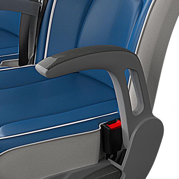 Carbon or briarwood insert