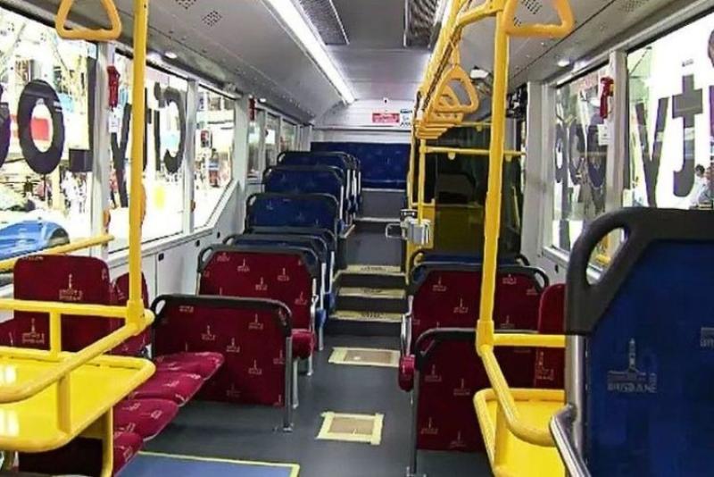 Styleride firma i sedili dei nuovi bus elettrici di Brisbane