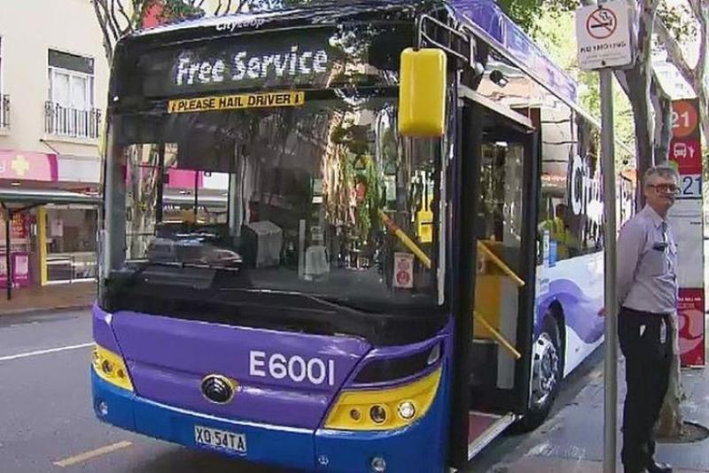Styleride firma i sedili dei nuovi bus elettrici di Brisbane